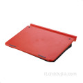 Lapdesk da scrivania in materiale plastico colorato resistente